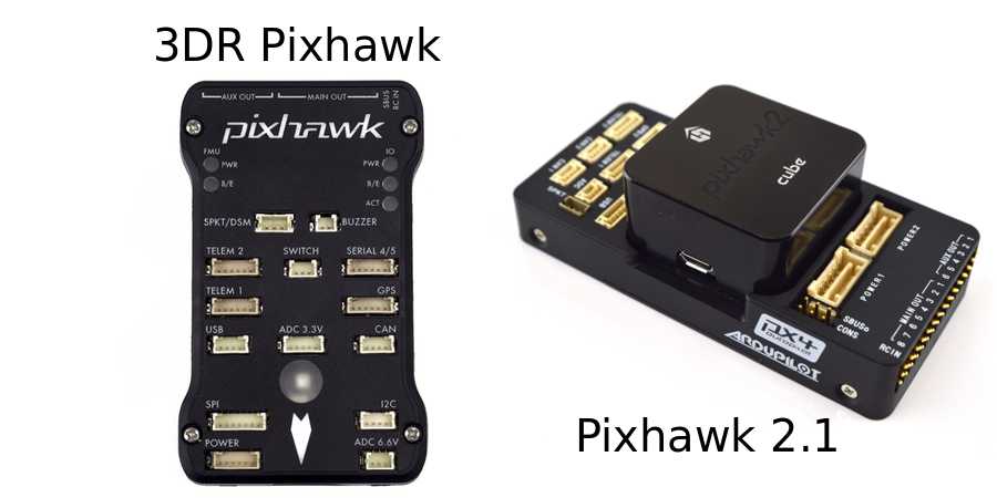 Pixhawk Hardware