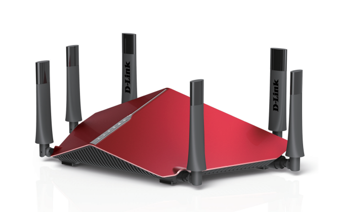 Picture of the Router