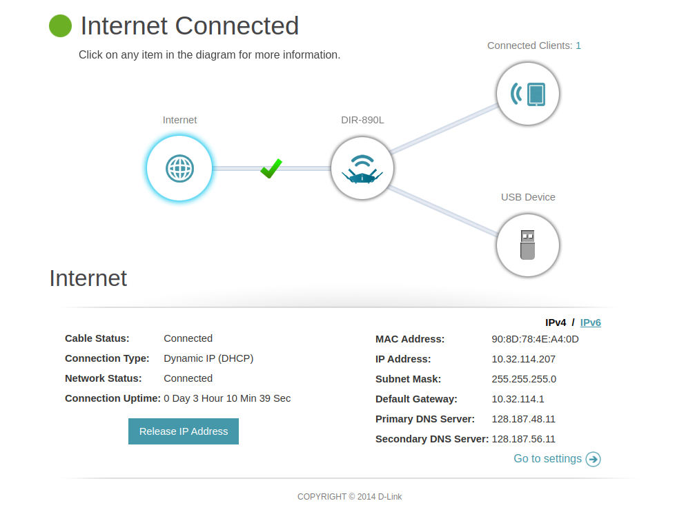 Picture of the web