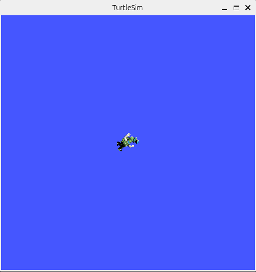 ROS2 Turtlesim