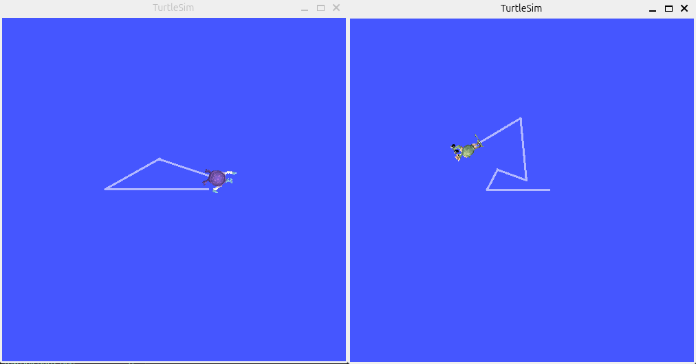 ROS2 topic remapping example2-2