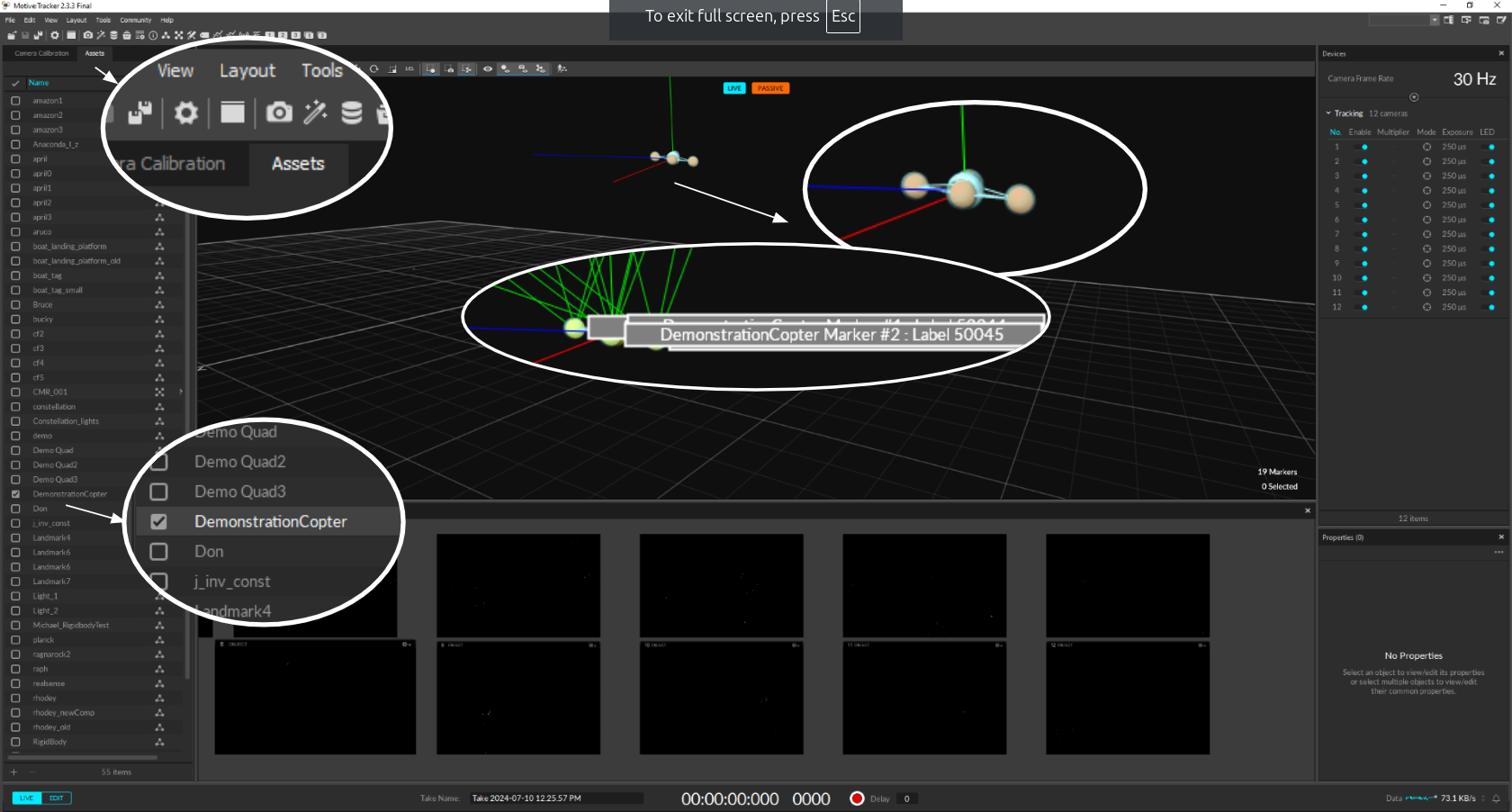 Mocap motive 1