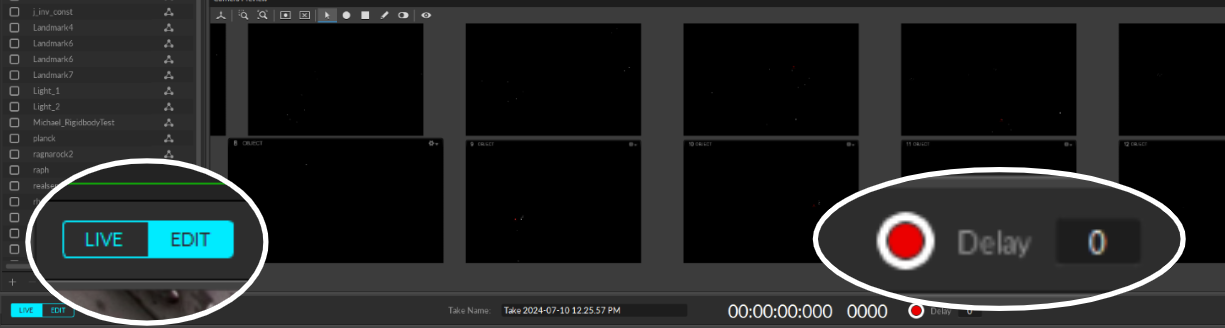 Mocap motive 2